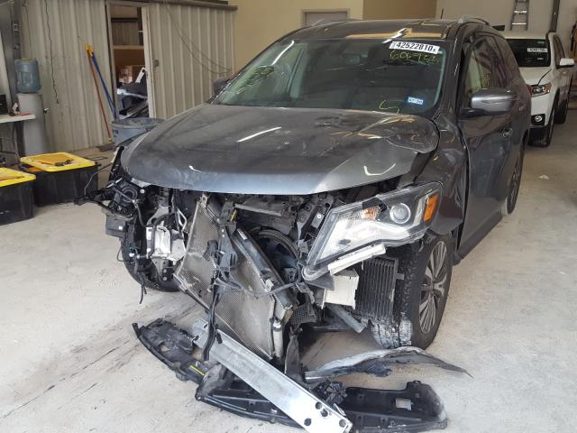 Photo 1 VIN: 5N1DR2MN4JC606955 - NISSAN PATHFINDER 