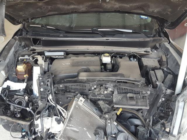 Photo 6 VIN: 5N1DR2MN4JC606955 - NISSAN PATHFINDER 