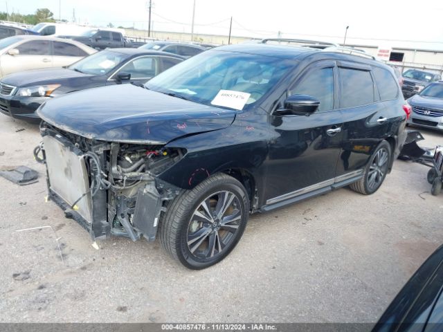 Photo 1 VIN: 5N1DR2MN4JC620760 - NISSAN PATHFINDER 