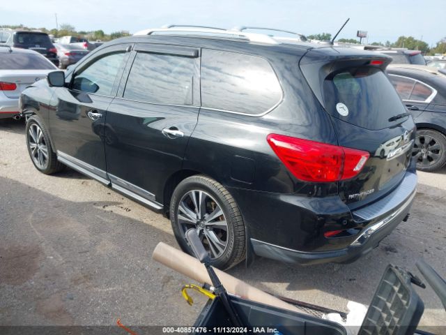 Photo 2 VIN: 5N1DR2MN4JC620760 - NISSAN PATHFINDER 