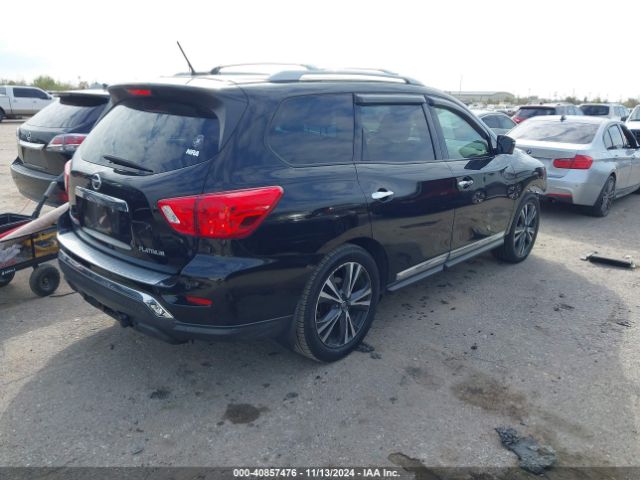 Photo 3 VIN: 5N1DR2MN4JC620760 - NISSAN PATHFINDER 