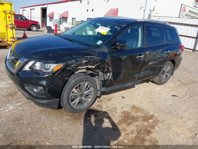 Photo 1 VIN: 5N1DR2MN4JC625473 - NISSAN PATHFINDER 