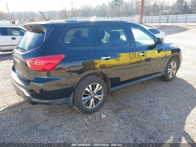 Photo 3 VIN: 5N1DR2MN4JC625473 - NISSAN PATHFINDER 