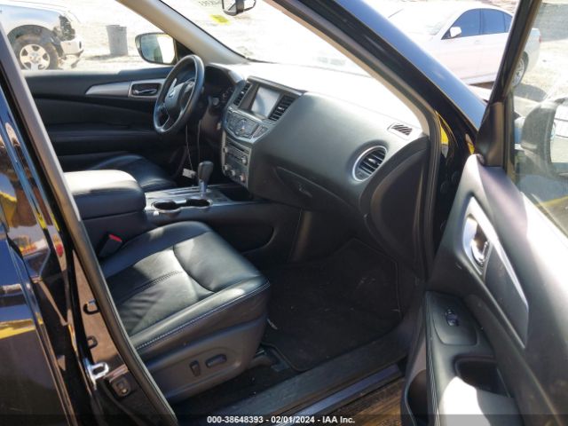 Photo 4 VIN: 5N1DR2MN4JC625473 - NISSAN PATHFINDER 