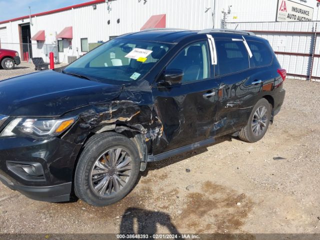 Photo 5 VIN: 5N1DR2MN4JC625473 - NISSAN PATHFINDER 