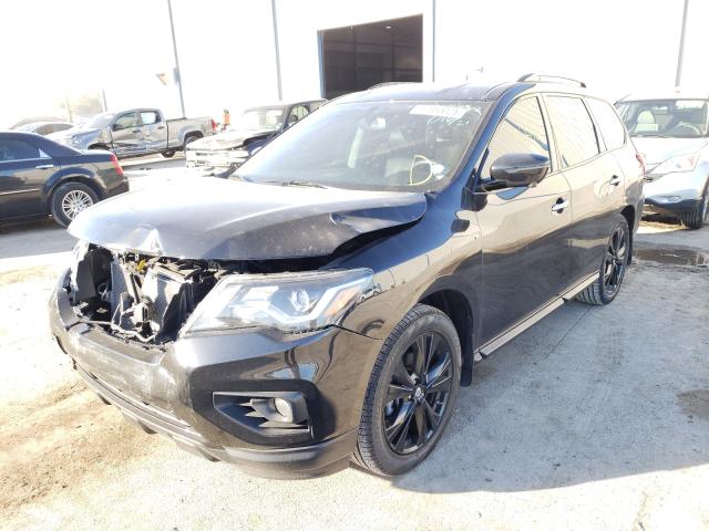 Photo 1 VIN: 5N1DR2MN4JC628308 - NISSAN PATHFINDER 