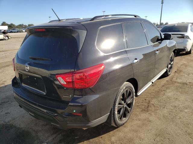 Photo 3 VIN: 5N1DR2MN4JC628308 - NISSAN PATHFINDER 