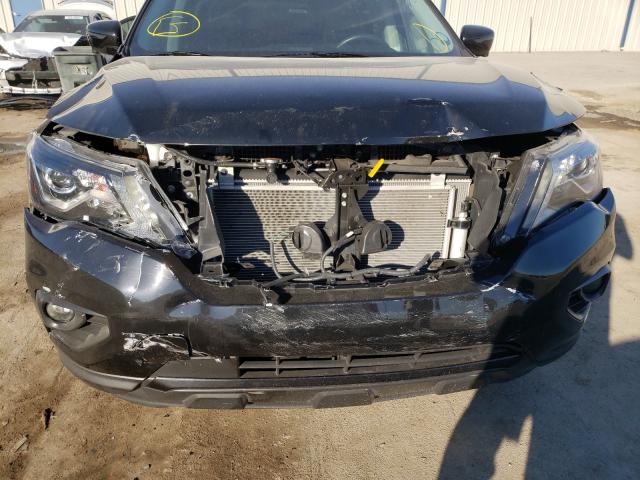 Photo 8 VIN: 5N1DR2MN4JC628308 - NISSAN PATHFINDER 