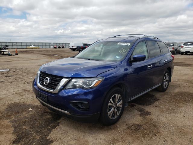 Photo 1 VIN: 5N1DR2MN4JC643035 - NISSAN PATHFINDER 