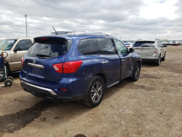 Photo 3 VIN: 5N1DR2MN4JC643035 - NISSAN PATHFINDER 