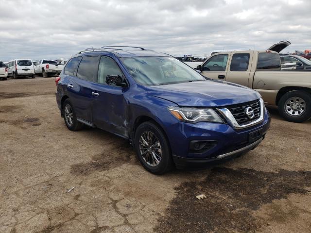 Photo 8 VIN: 5N1DR2MN4JC643035 - NISSAN PATHFINDER 