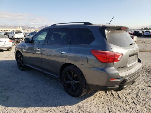 Photo 1 VIN: 5N1DR2MN4JC643164 - NISSAN PATHFINDER 