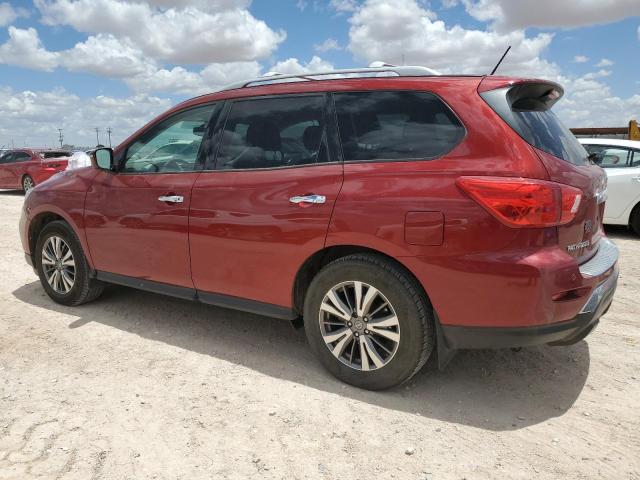 Photo 1 VIN: 5N1DR2MN4JC644489 - NISSAN PATHFINDER 