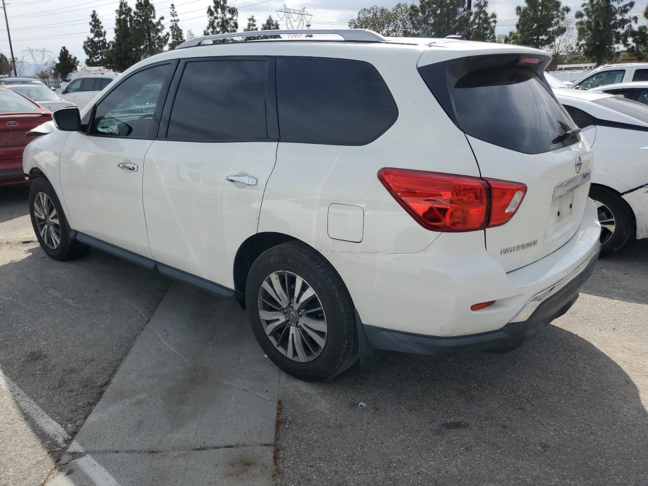 Photo 1 VIN: 5N1DR2MN4JC650129 - NISSAN PATHFINDER 