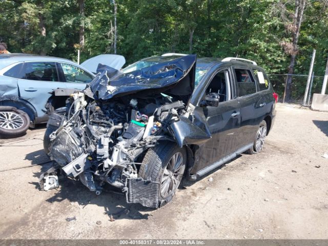 Photo 1 VIN: 5N1DR2MN4JC652852 - NISSAN PATHFINDER 