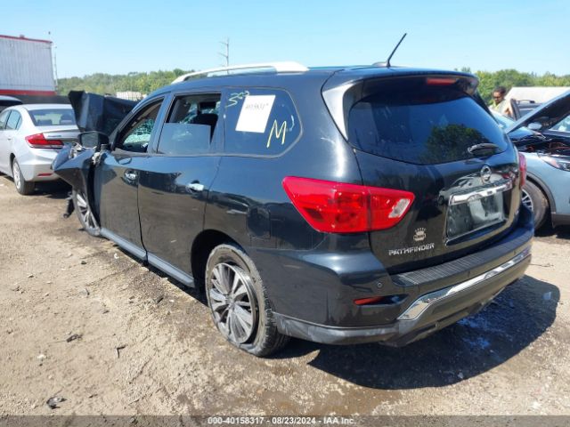 Photo 2 VIN: 5N1DR2MN4JC652852 - NISSAN PATHFINDER 