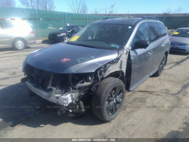 Photo 1 VIN: 5N1DR2MN4JC661146 - NISSAN PATHFINDER 