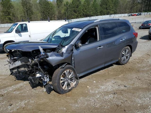 Photo 0 VIN: 5N1DR2MN4JC663589 - NISSAN PATHFINDER 