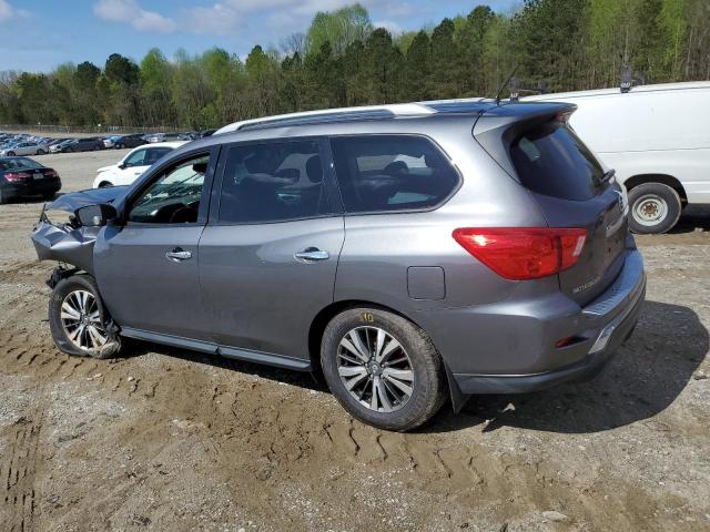 Photo 1 VIN: 5N1DR2MN4JC663589 - NISSAN PATHFINDER 