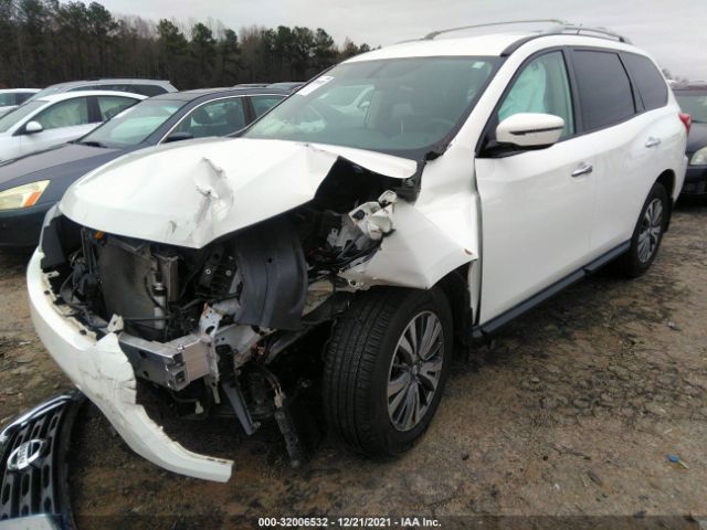 Photo 1 VIN: 5N1DR2MN4JC672177 - NISSAN PATHFINDER 