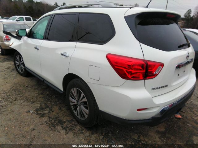 Photo 2 VIN: 5N1DR2MN4JC672177 - NISSAN PATHFINDER 