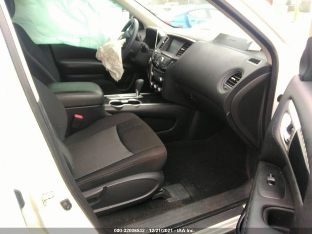 Photo 4 VIN: 5N1DR2MN4JC672177 - NISSAN PATHFINDER 