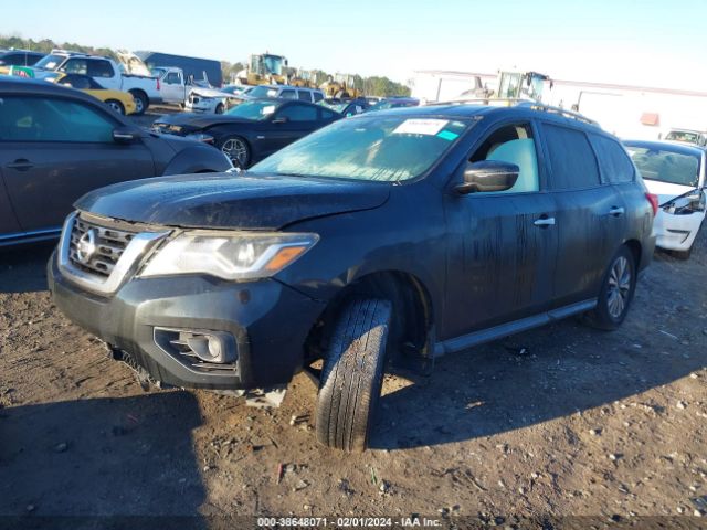 Photo 1 VIN: 5N1DR2MN4KC587194 - NISSAN PATHFINDER 