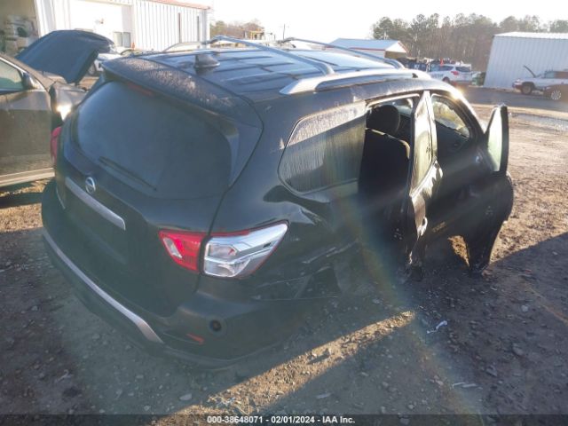 Photo 3 VIN: 5N1DR2MN4KC587194 - NISSAN PATHFINDER 