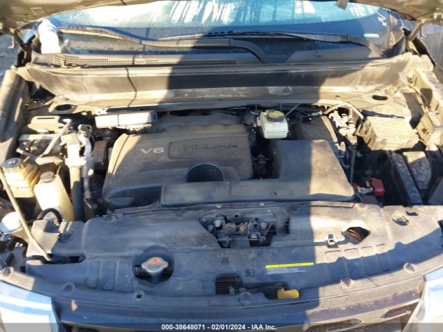 Photo 9 VIN: 5N1DR2MN4KC587194 - NISSAN PATHFINDER 