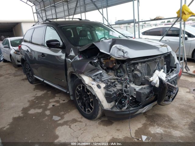 Photo 0 VIN: 5N1DR2MN4KC612871 - NISSAN PATHFINDER 