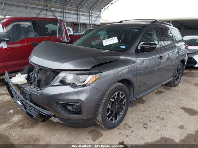 Photo 1 VIN: 5N1DR2MN4KC612871 - NISSAN PATHFINDER 