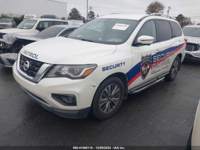 Photo 1 VIN: 5N1DR2MN4KC615480 - NISSAN PATHFINDER 