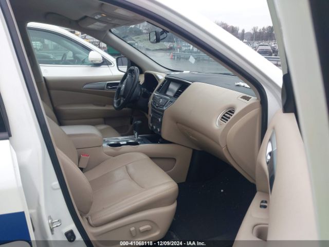 Photo 4 VIN: 5N1DR2MN4KC615480 - NISSAN PATHFINDER 