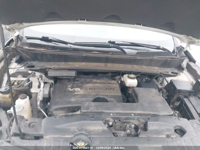 Photo 9 VIN: 5N1DR2MN4KC615480 - NISSAN PATHFINDER 