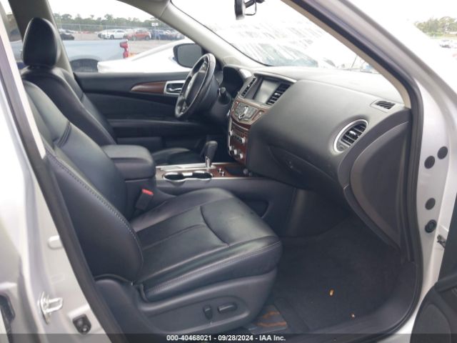 Photo 4 VIN: 5N1DR2MN4KC635681 - NISSAN PATHFINDER 