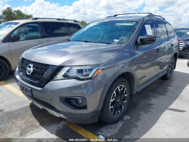 Photo 1 VIN: 5N1DR2MN4KC639598 - NISSAN PATHFINDER 