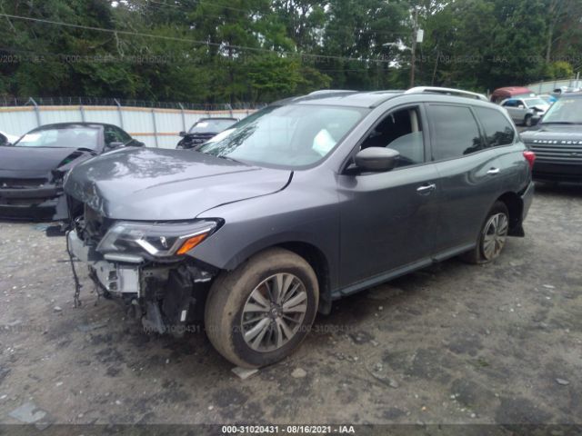 Photo 1 VIN: 5N1DR2MN4KC652223 - NISSAN PATHFINDER 