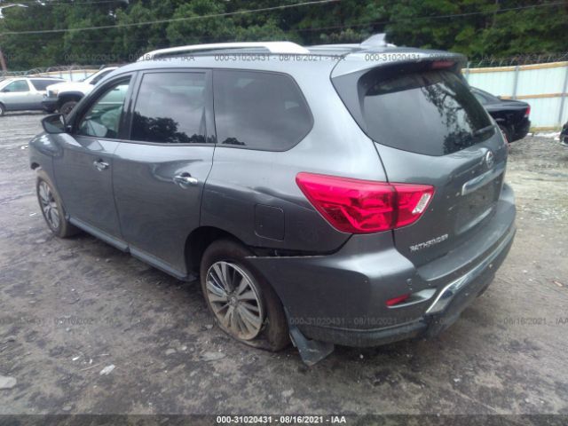 Photo 2 VIN: 5N1DR2MN4KC652223 - NISSAN PATHFINDER 