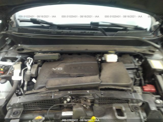 Photo 9 VIN: 5N1DR2MN4KC652223 - NISSAN PATHFINDER 