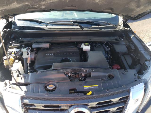 Photo 6 VIN: 5N1DR2MN4KC653100 - NISSAN PATHFINDER 