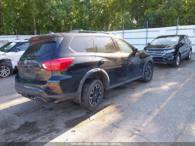 Photo 3 VIN: 5N1DR2MN4KC653887 - NISSAN PATHFINDER 