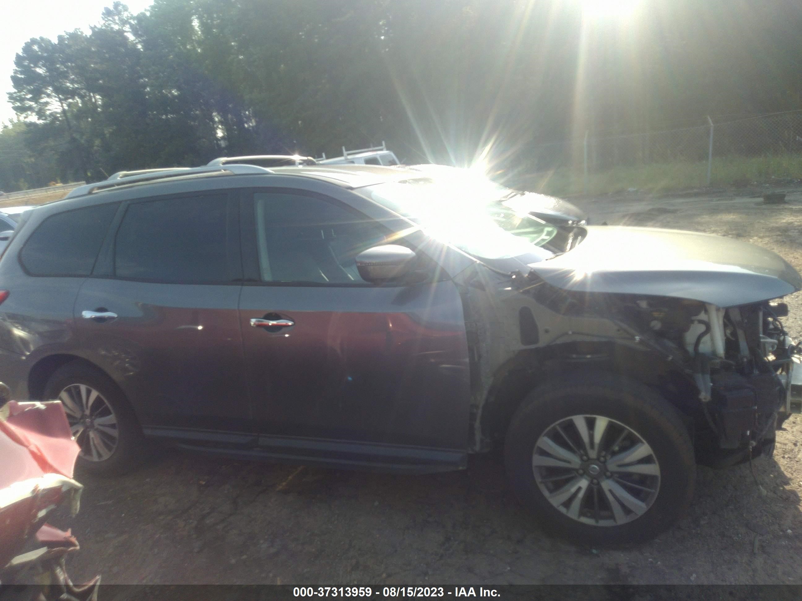 Photo 13 VIN: 5N1DR2MN5HC600141 - NISSAN PATHFINDER 