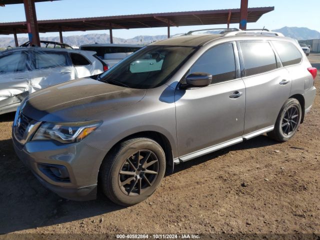 Photo 1 VIN: 5N1DR2MN5HC612970 - NISSAN PATHFINDER 