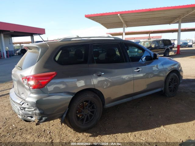 Photo 3 VIN: 5N1DR2MN5HC612970 - NISSAN PATHFINDER 