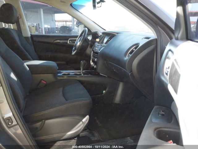 Photo 4 VIN: 5N1DR2MN5HC612970 - NISSAN PATHFINDER 