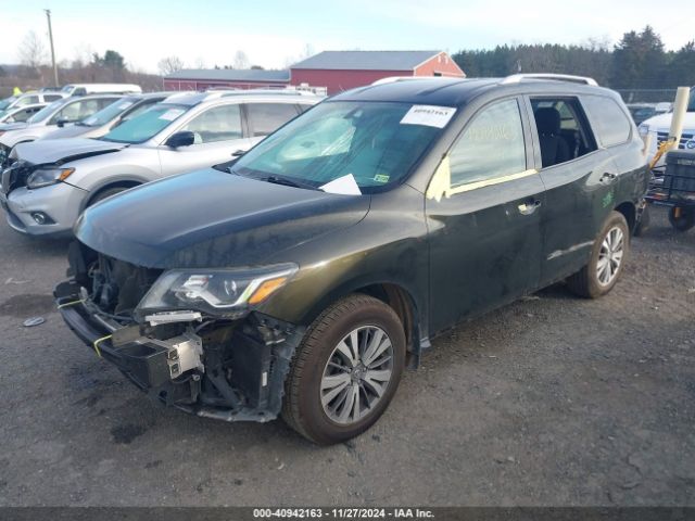 Photo 1 VIN: 5N1DR2MN5HC616579 - NISSAN PATHFINDER 