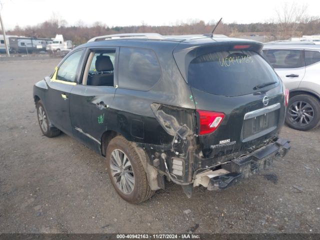 Photo 2 VIN: 5N1DR2MN5HC616579 - NISSAN PATHFINDER 