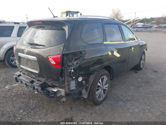 Photo 3 VIN: 5N1DR2MN5HC616579 - NISSAN PATHFINDER 