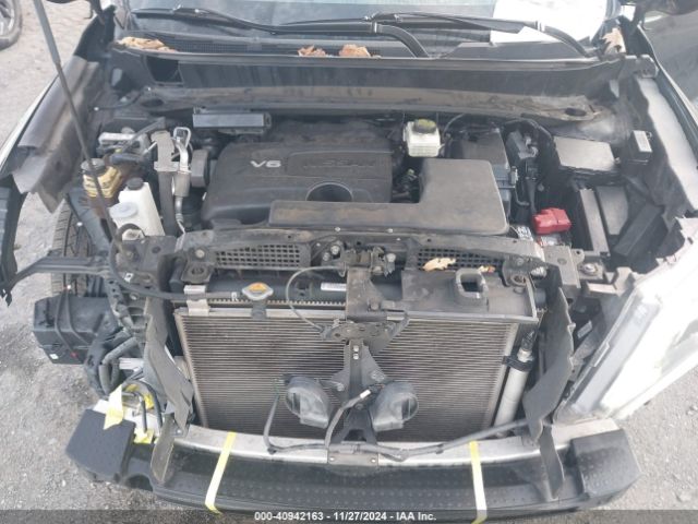 Photo 9 VIN: 5N1DR2MN5HC616579 - NISSAN PATHFINDER 