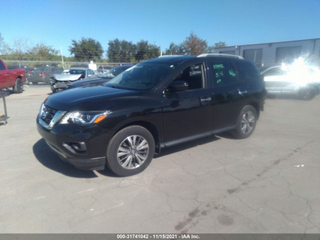 Photo 1 VIN: 5N1DR2MN5HC621944 - NISSAN PATHFINDER 